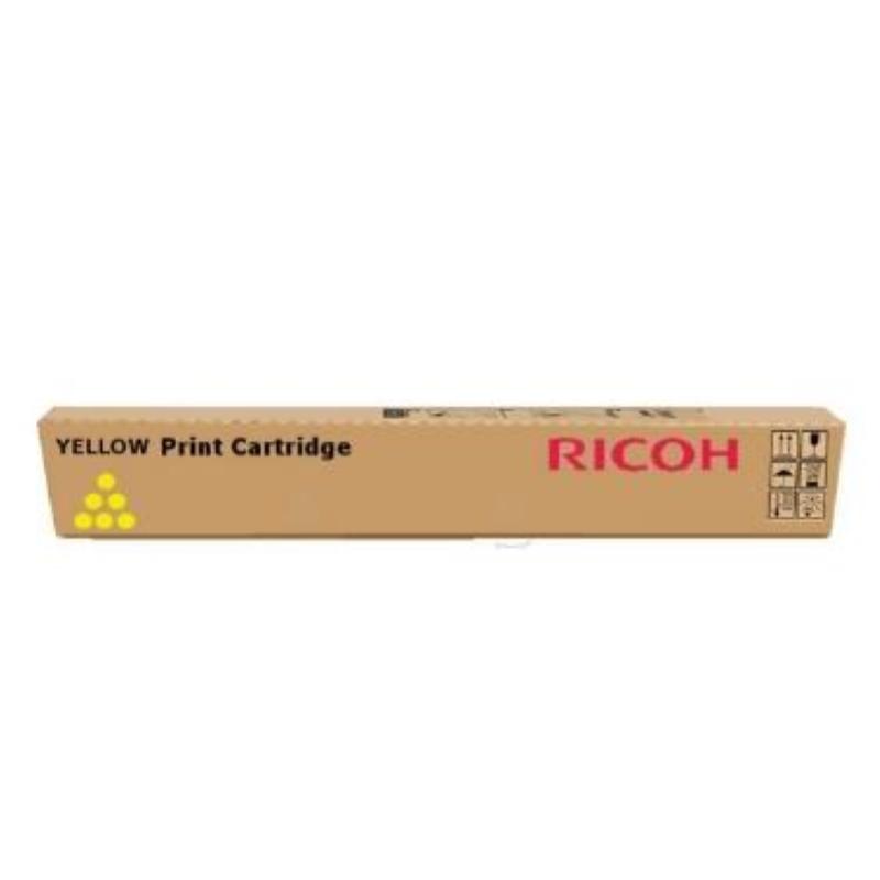 Ricoh toner giallo mpc2800 841425 rhc3501eylw