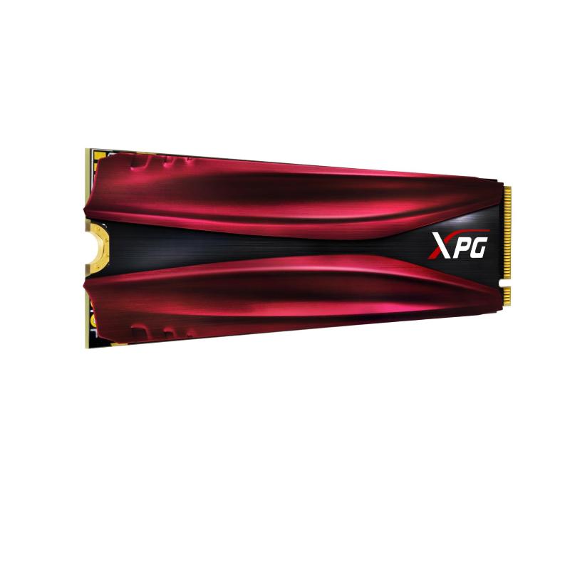 Image of Adata agammixs11p-256gt-c ssd gaming xpg gammix s11 pro 256gb solid state drive rosso pcie 3.0 x4 m.2 2280