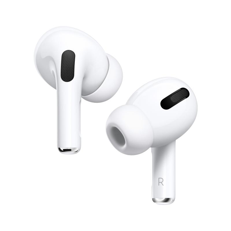 Apple AirPods Pro (2a Gen) Auricolari Bluetooth Con Custodia Di Ricarica Wireless Bianco