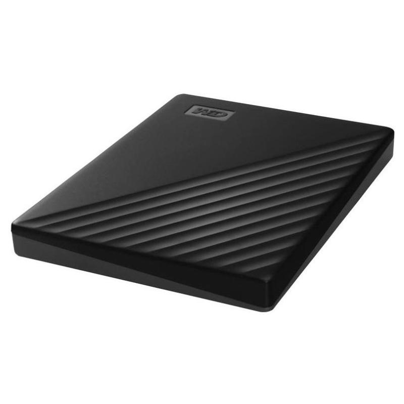 Image of Western digital my passport hdd 2.000gb esterno usb 3.0 nero030