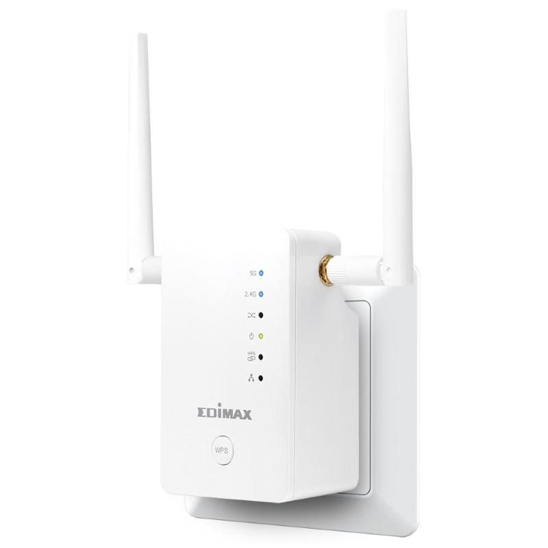 Edimax re11s ac1200 wireless extender dual band