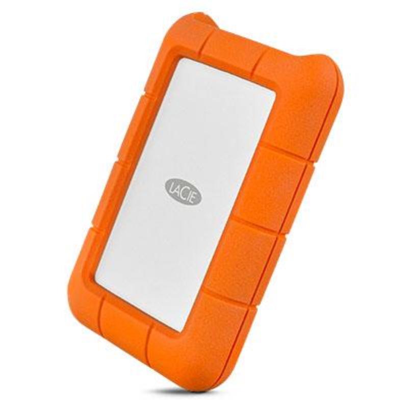 Lacie desktop 1tb rugged 2.5 in usb 3.1 c usb c and c to a