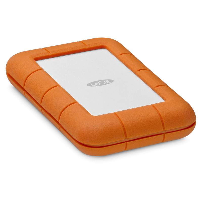 Image of Lacie rugged secure 2.000gb hdd esterno usb 3.0