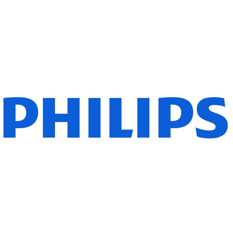 Philips 275v8la-00 monitor qhd da 27 pollici, altoparlanti, freesync (2560x1440, 75 hz, displayport, hdmi), colore nero
