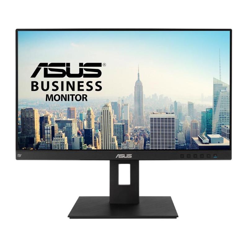 Image of Asus be24eqsb 23.8 led ips formato 16:9 contrasto 1.000:1 1xhdmi 1xvga 1xdisplay port 4xusb colore nero garanzia italia030