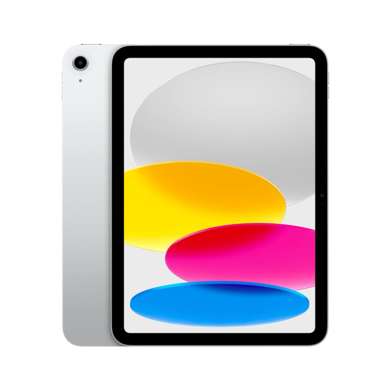 Image of Apple ipad 10.9 2022 10.9 64gb wi-fi italia silver