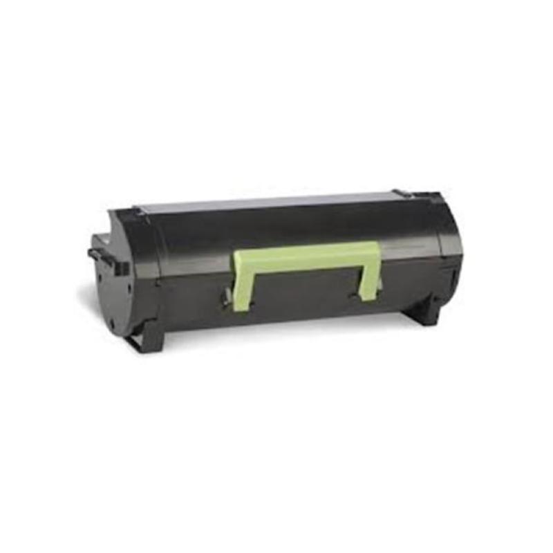 Image of Lexmark 502u r toner nero per ms510dn/ ms610de e ms610dn030