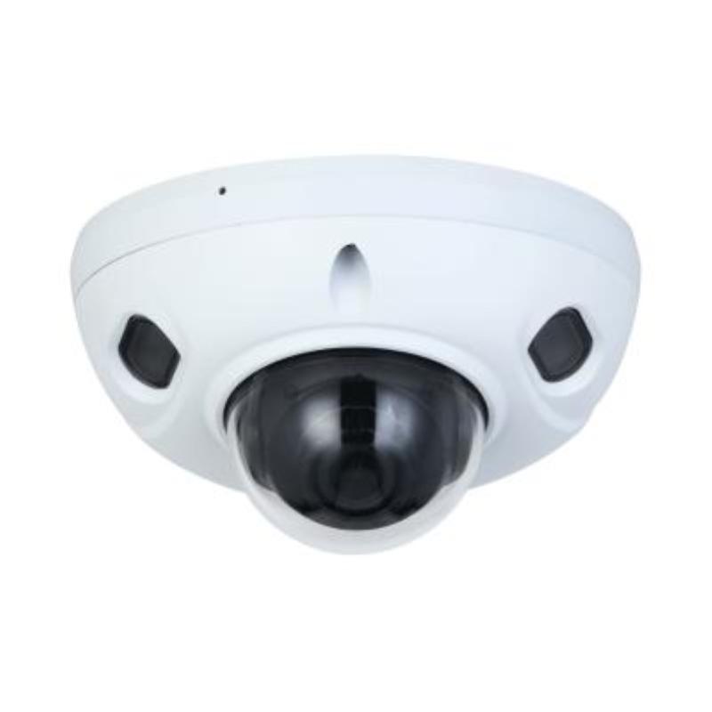 Image of Dahua ipc-hdbw3441f-as-s2 camera ip 4mp dome 2.8mm ai ir30m ip67 ik10 dc12v poe wdr030