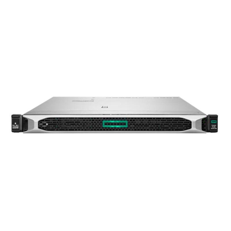 Hp enterprise proliant dl360 g10 4310 mr416i-a nc 8sff svr server rack 1u intel xeon silver 2.1 ghz 32gb ddr4-sdram 800w