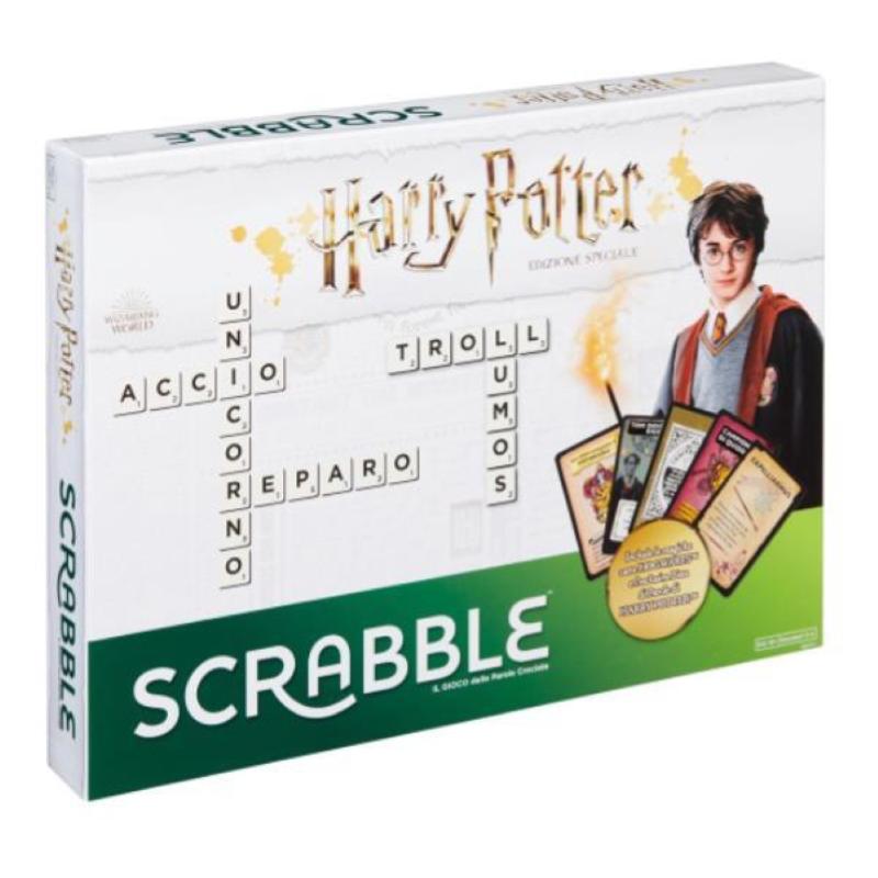 Scrabble harry potter italiano