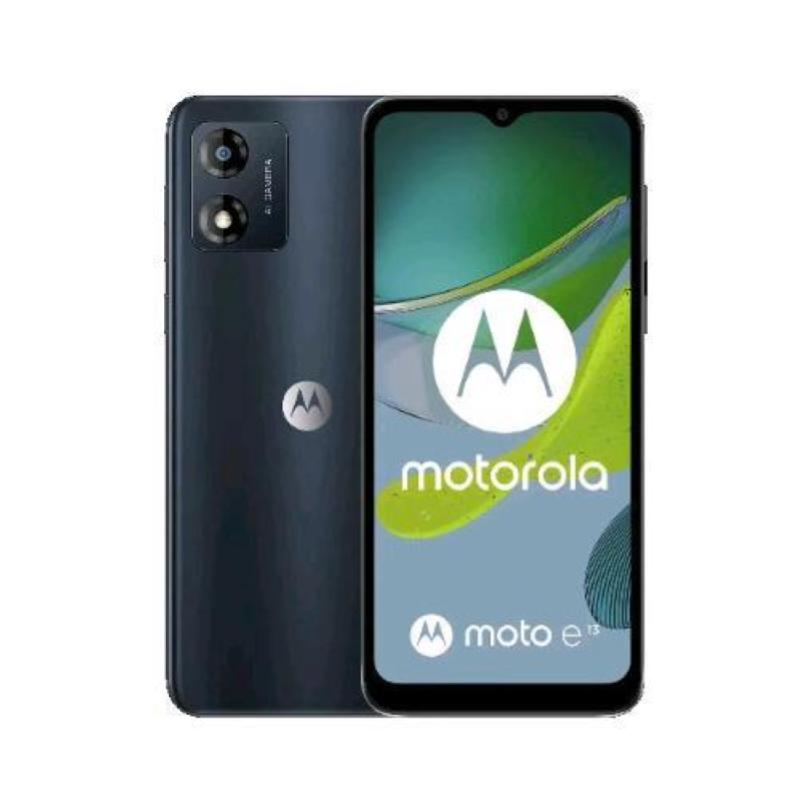 Motorola moto e13 2gb 64gb 6.5`` dual sim cosmic black