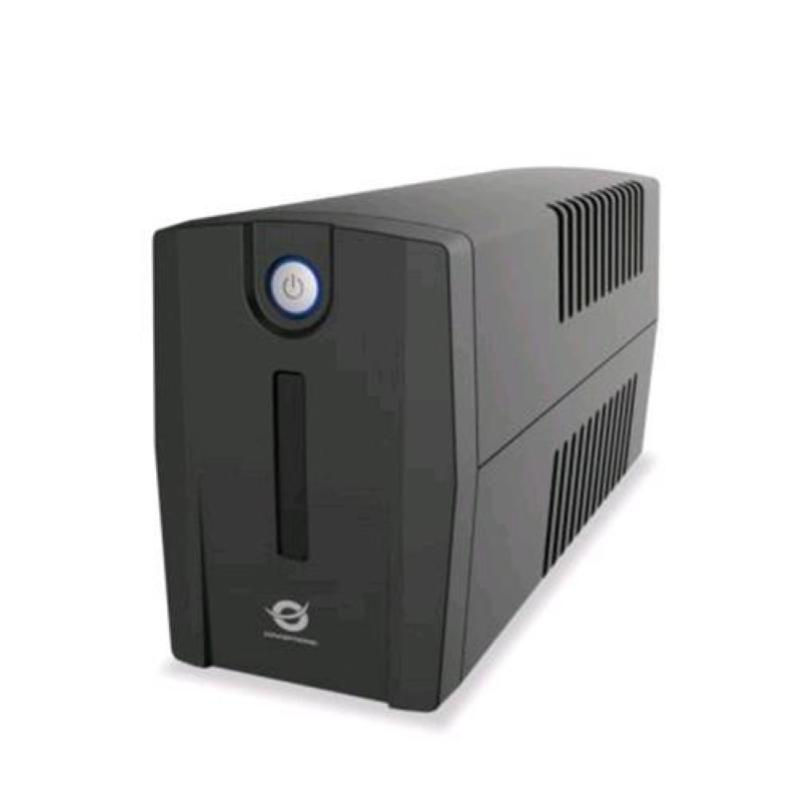 Image of Conceptronic zeus01e gruppo di continuita` ups a linea interattiva 650va 360w 4 prese ac030