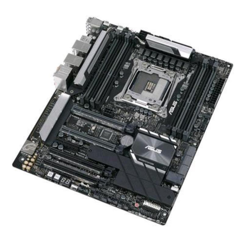 Asus ws c422 pro/se scheda madre form atx chipset intel c422 soket r4-lga 2066