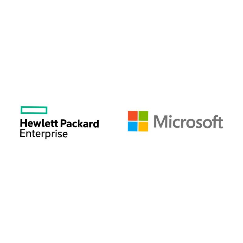 Image of Hp enterprise microsoft windows server 2022 licenza 50 utenti cal oem multilingue worldwide030