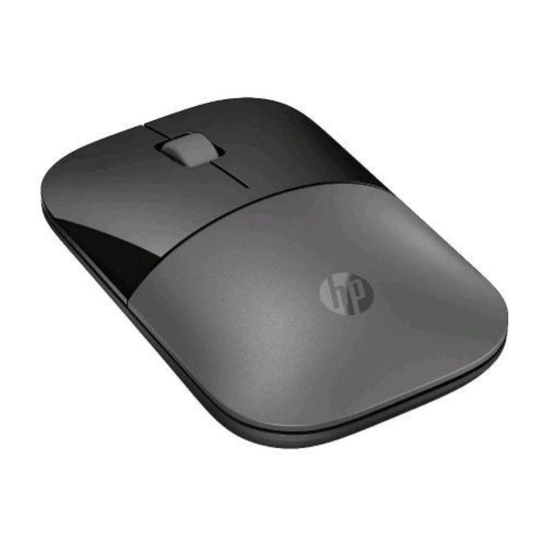 Image of Hp z3700 dual silver wireless mouse