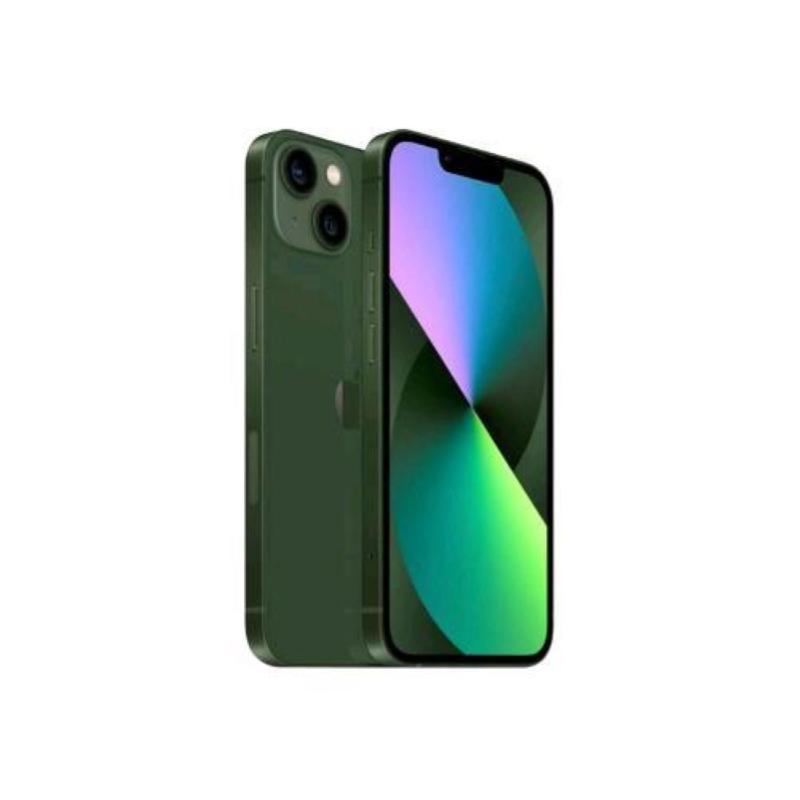 Image of Apple iphone 13 128gb 6.1`` verde italia