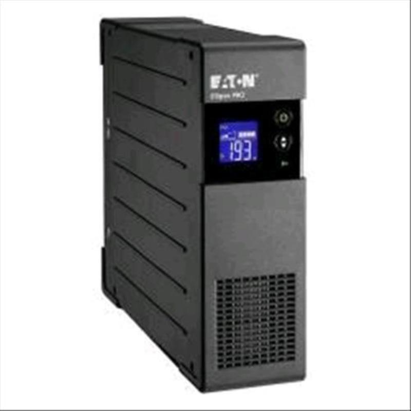 Image of Eaton ellipse pro 850iec 850va 510w usb 4 prese nero030