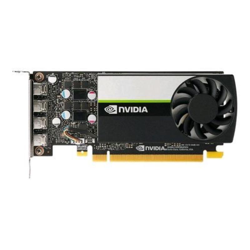 Image of Pny vcnt1000-8gb-sb nvidia quadro t1000 8gb ddr6 128bit pci express x16 3.0030