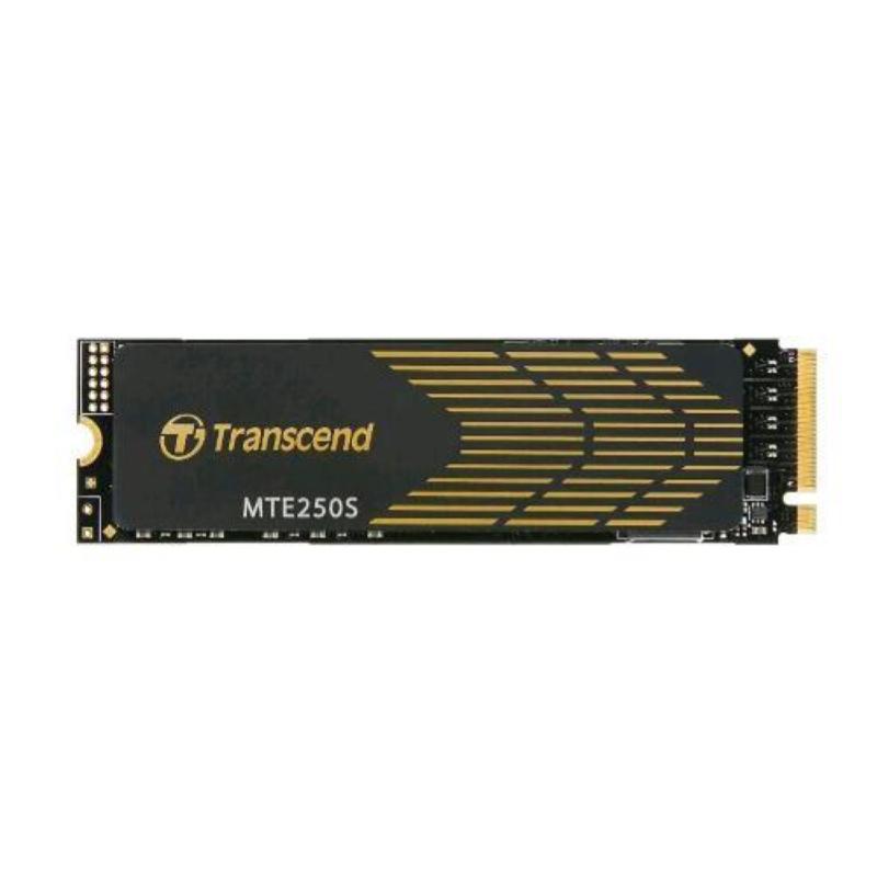 Image of Transcend ts2tmte250s ssd 2.000gb m2 2280 nvme gen4 3d tlc velocita di lettura 7100 mb/s velocita di scrittura 6500 mb/s030