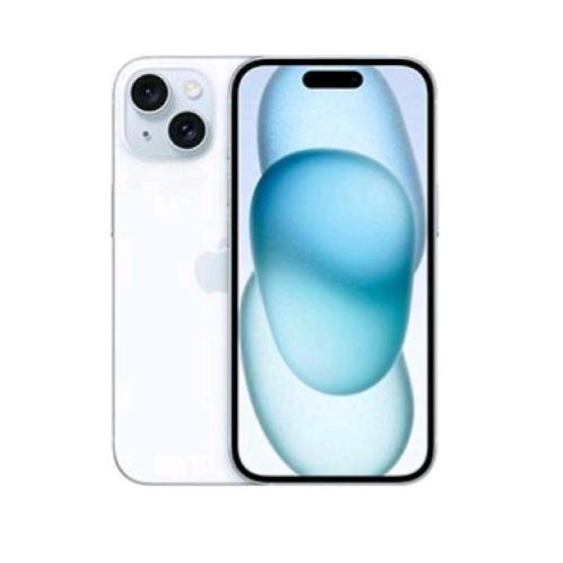Image of Apple iphone 15 128gb 6.1`` blu italia