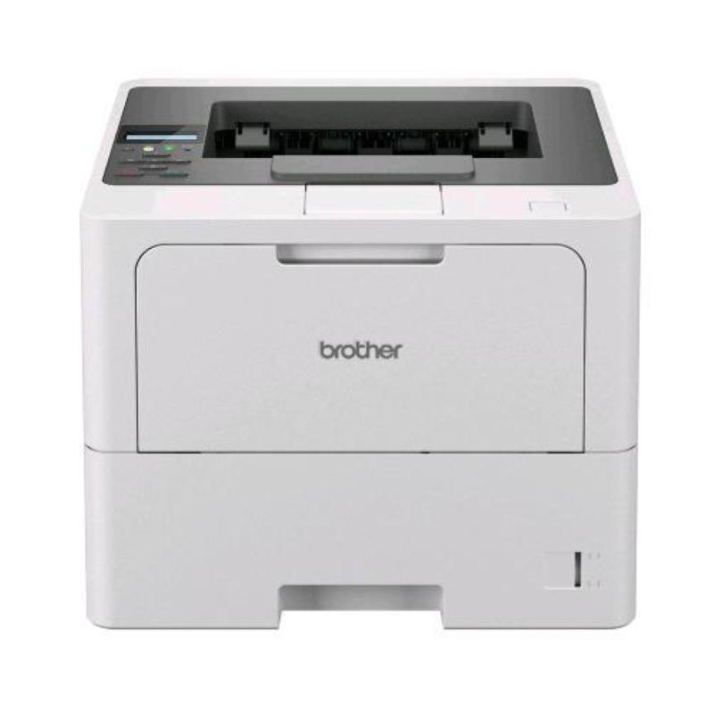 Image of Brother stampante brother laser hl-l6210dw a4 50ppm f-r lcd 520fg usb lan wifi (toner in dotaz 6k) fino:31-10