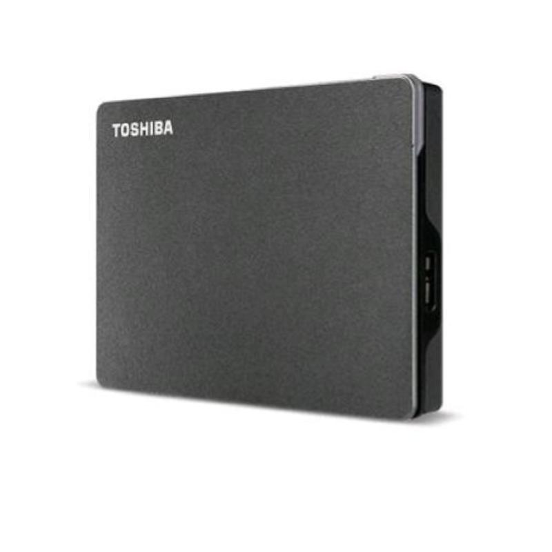 Toshiba canvio gaming hdd esterno 1.000gb usb 3.2 gen 1 2.5 grigio