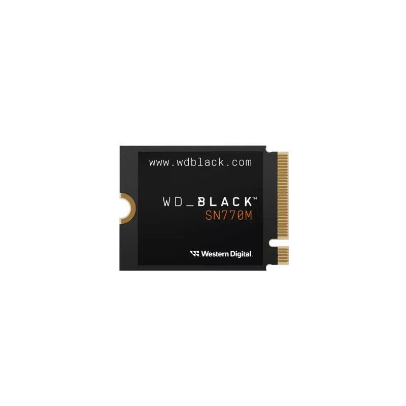 Image of Western digital nero sn770m ssd 500gb m.2 2230 nvme pci express 4.0 tlc 3d nand030