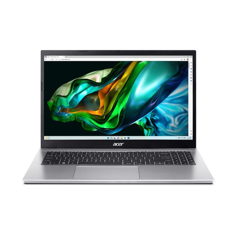 Acer aspire 3 15 a315-44p-r3kv amd ryzen 5 5500u 16gb hd 512gb ssd 15.6`` windows 11 home