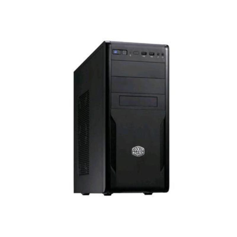 Cabinet atx midi tower cooler master cmrc262kkn2 cm media 262 nero 440x430x88,9mm htpc micro-atx atx