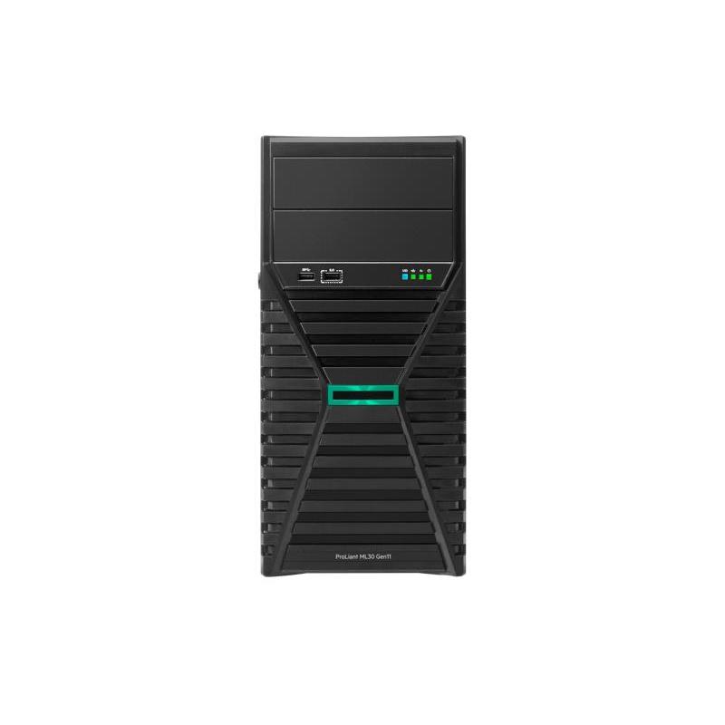 Image of Hpe proliant ml30 gen11 server tower (4u) intel xeon e e-2414 2.6ghz ram 16gb ddr5-sdram 1tb 350 w030