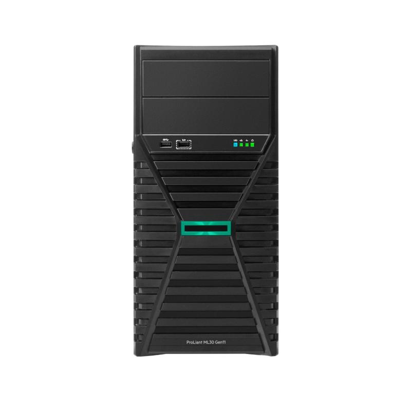 Image of Hpe proliant p65096-421 server tower (4u) intel xeon e e-2436 2.9ghz ram 16gb ddr5-sdram 800 w030