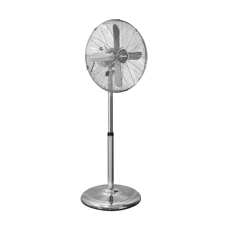 Image of Gadip bora (gfd45mc) - ventilatore a piantana in metallo - pala 45 cm - 60w030