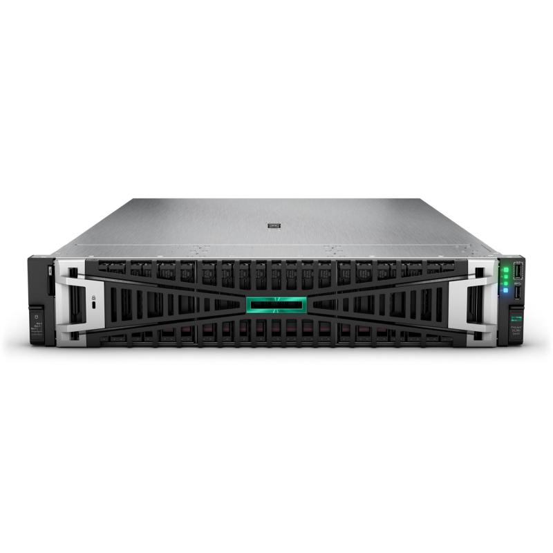 Hpe proliant dl380 gen11 server rack (2u) intel xeon gold 5418y 2ghz ram 32gb ddr5-sdram 1000 w