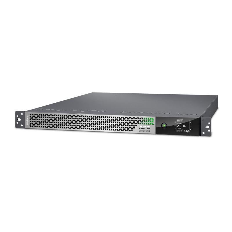 Image of Apc srtl2k2rm1uic smart-ups ultra gruppo di continuit` ups doppia conversione (online) 2,2 kva 2200 w 5 prese c13-19 ethernet usb montabile a rack030