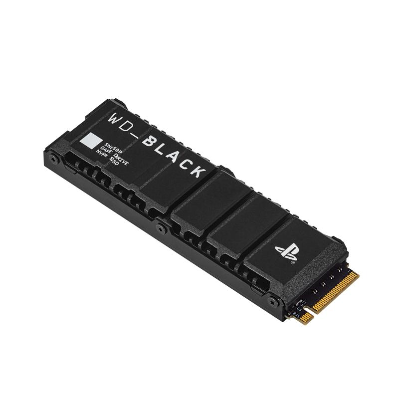 Wd black sn850p 1tb m.2 pcie nvme ssd