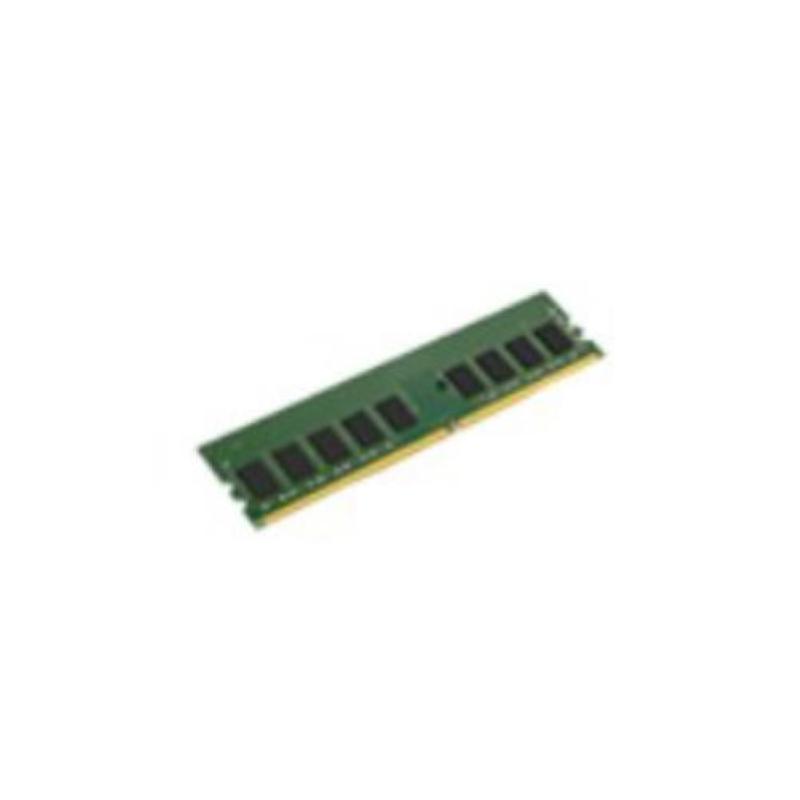 Kingston server premier - ddr4 - modulo - 16 gb - dimm 288-pin - 3200 mhz / pc4-25600 - cl22 - 1.2 v - senza buffer - ecc