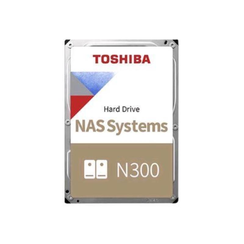 Toshiba n300 nas 3.5`` 8000gb serial ata iii