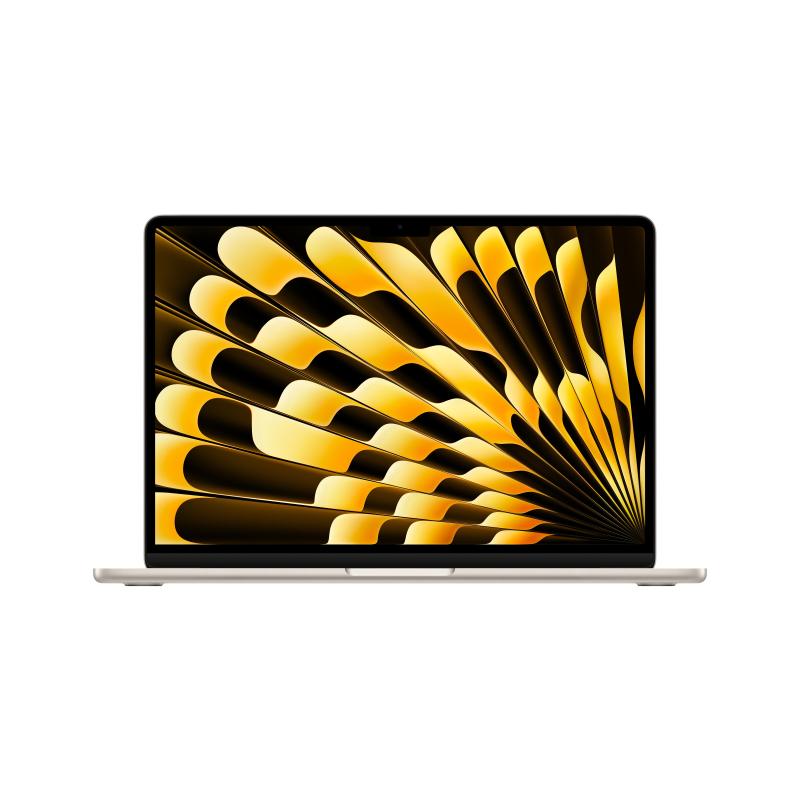 Apple macbook air 13 m3 8gb/ 256gb starl 8core 8gpu starlight