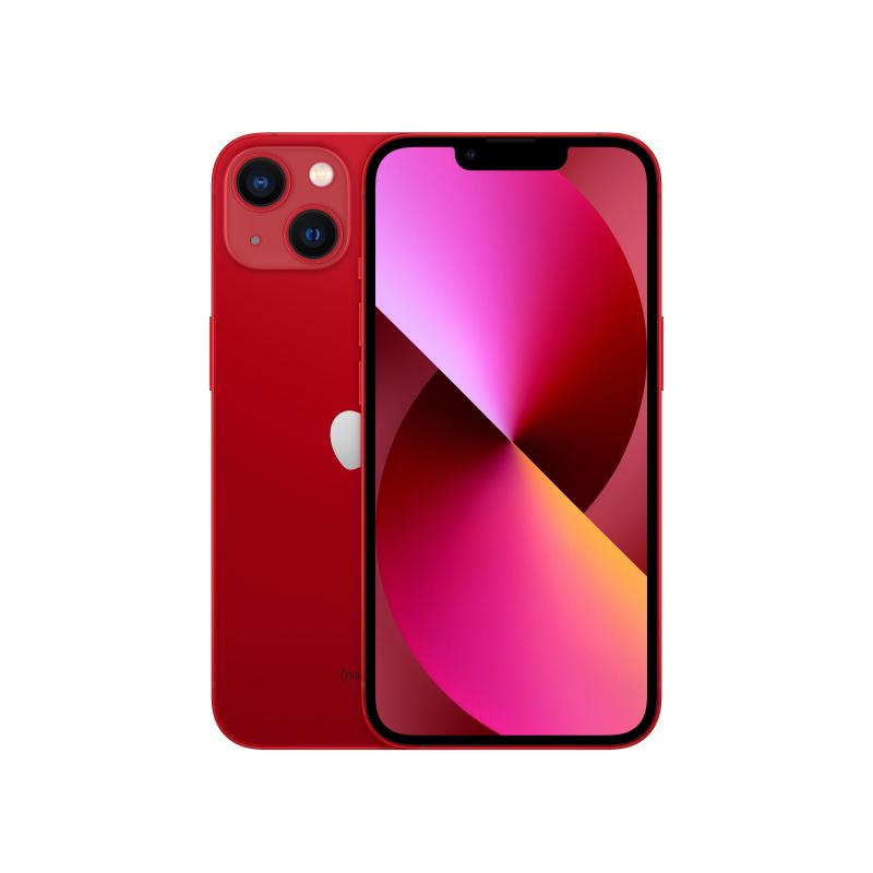 Image of Iphone 13 6.1in 512gb 5g (product)red