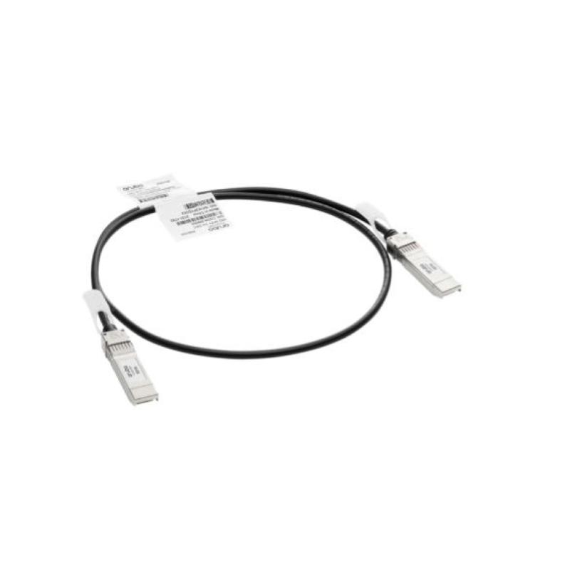 Image of Aruba ion 10g sfp+ to sfp+ 1m dac cable - r9d19a030