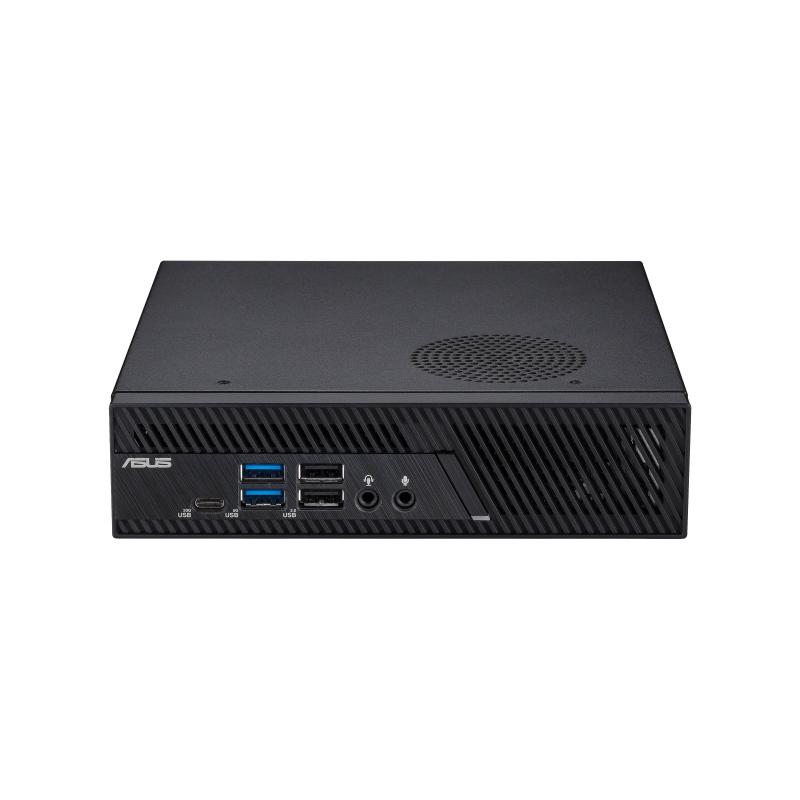 Image of Asus pb63-b3014mh mini pc i3-13100 3.4ghz ram 8gb-ssd 256gb nvme-intel graphics-wi-fi 6e-gigabit lan- 1 x hdmi 2 x displayport free dos (90ms02r1-m000e0)030