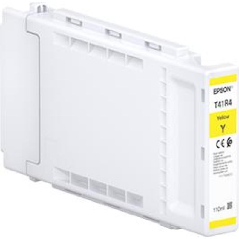 Epson ultrachrome xd2 t41r440 cartuccia d`inchiostro giallo 110ml