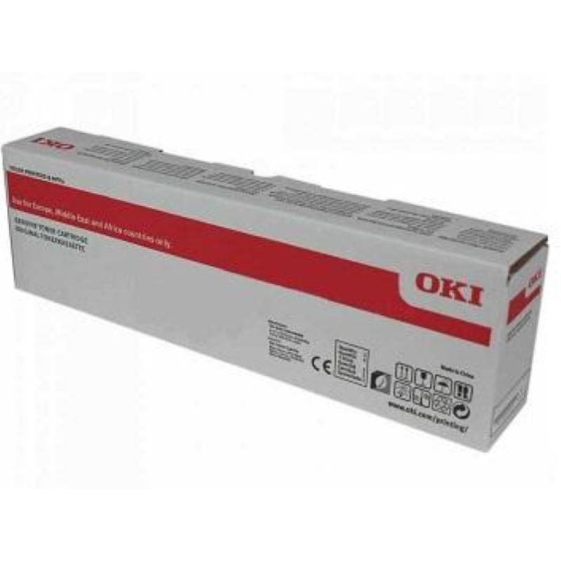 Oki 47095703 toner originale ciano 1 pezzo