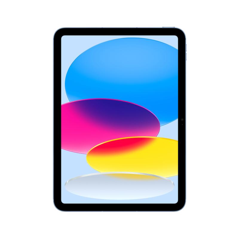 Image of Apple tablet ipad 10.9 256gb cell blu 2022