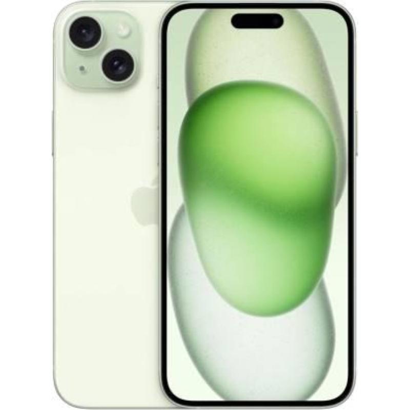 Image of Apple iphone 15 plus 512gb 6.7 green eu mu1q3sx/a