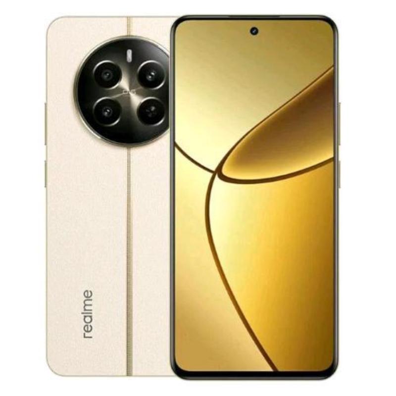 Image of Realme 12+ 5g dual sim 6.67 octa core 256gb ram 8gb 5g italia beige030