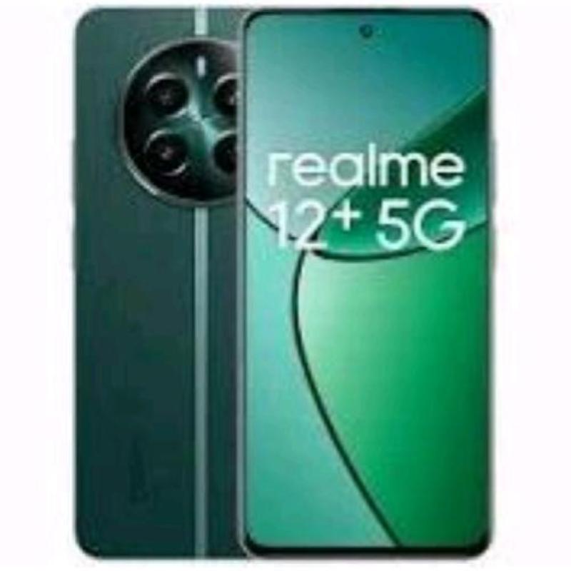 Realme 12+ 5g 8gb 256gb 6.67`` oled 120hz dual sim pioneer green