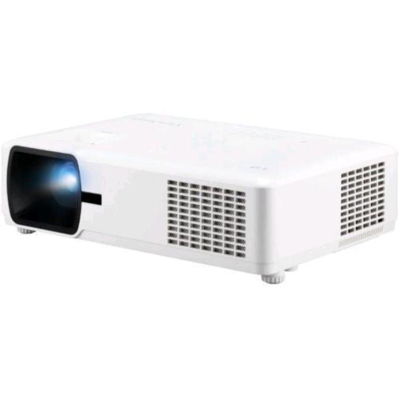 Viewsonic ls610hdh videoproiettore proiettore a corto raggio 4000 ansi lumen dmd 1080p (1920x1080) lan 2x hdmi bianco