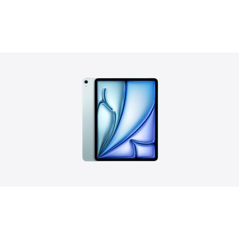 Apple ipad air 13`` 256gb wi-fi + cellular blu italia