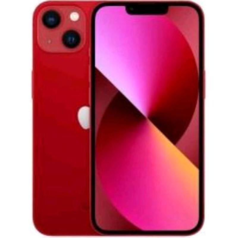 Image of Apple iphone 13 dual sim 6.1 512gb 5g europa red